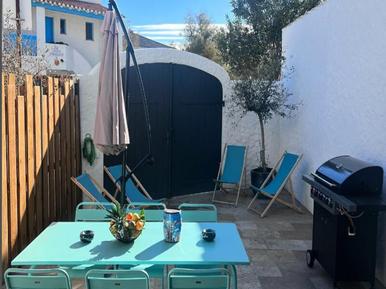  Für 6 Personen: Hübsches Apartment / Ferienwohnung in der Region Saintes-Maries-de-la-Mer