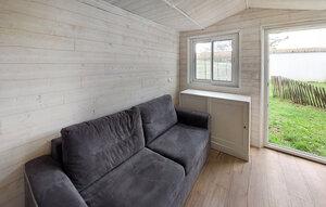 Gemütliches Ferienhaus : Region Barbatre für 2 Personen