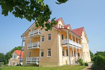  Für 4 Personen: Hübsches Apartment / Ferienwohnung in der Region Ostseebad Göhren