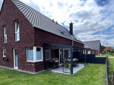 Gemütliches Ferienhaus : Region Fedderwardersiel für 8 Personen