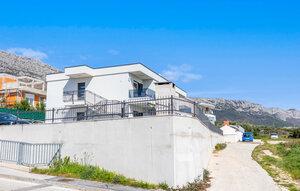 Gemütliches Ferienhaus : Region Kaštel Gomilica für 8 Personen