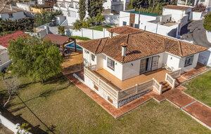 Gemütliches Ferienhaus : Region Coín für 6 Personen