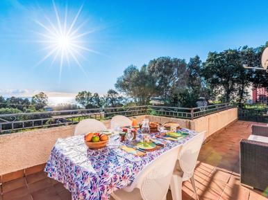  Für 5 Personen: Hübsches Apartment / Ferienwohnung in der Region Korsika