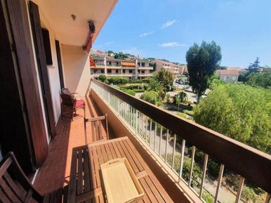  Für 6 Personen: Hübsches Apartment / Ferienwohnung in der Region Six-Fours-les-Plages