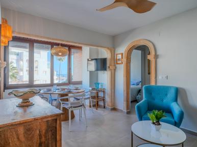  Für 3 Personen: Hübsches Apartment / Ferienwohnung in der Region Platja de l'Arenal