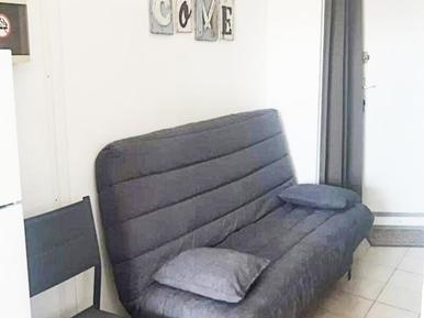  Für 4 Personen: Hübsches Apartment / Ferienwohnung in der Region Port-la-Nouvelle
