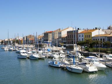  Für 4 Personen: Hübsches Apartment / Ferienwohnung in der Region Port-la-Nouvelle