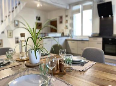  Für 4 Personen: Hübsches Apartment / Ferienwohnung in der Region Caen