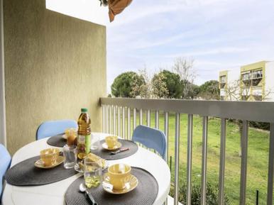  Für 4 Personen: Hübsches Apartment / Ferienwohnung in der Region Le Grau-du-Roi