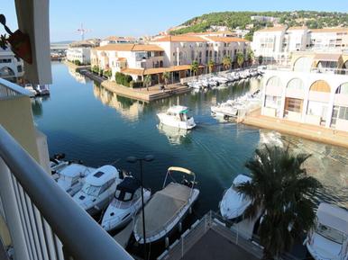 Für 4 Personen: Hübsches Apartment / Ferienwohnung in der Region Sète