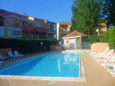  Für 4 Personen: Hübsches Apartment / Ferienwohnung in der Region Marseillan Plage