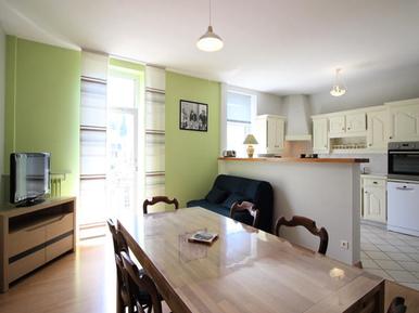  Für 6 Personen: Hübsches Apartment / Ferienwohnung in der Region La Bourboule
