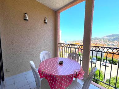  Für 4 Personen: Hübsches Apartment / Ferienwohnung in der Region Banyuls-sur-Mer