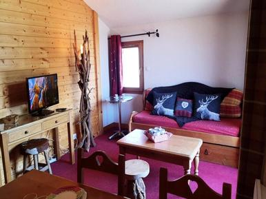  Für 6 Personen: Hübsches Apartment / Ferienwohnung in der Region Notre-Dame-de-Bellecombe