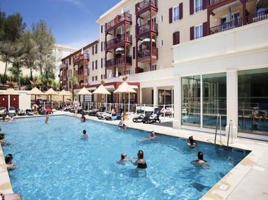  Für 4 Personen: Hübsches Apartment / Ferienwohnung in der Region Cavalaire-sur-Mer