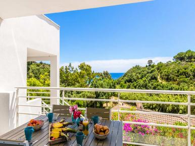  Für 4 Personen: Hübsches Apartment / Ferienwohnung in der Region Cavalaire-sur-Mer