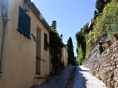  Für 2 Personen: Hübsches Apartment / Ferienwohnung in der Region Grimaud