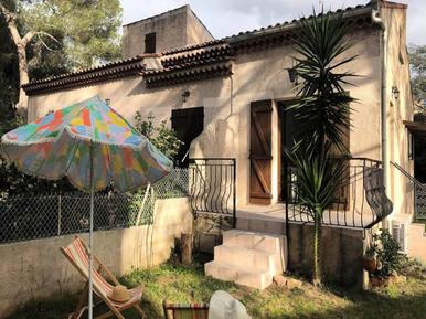  Für 4 Personen: Hübsches Apartment / Ferienwohnung in der Region Saint-Raphael