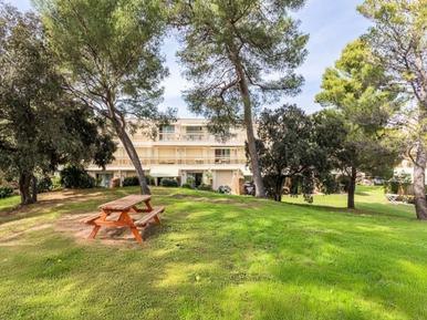  Für 6 Personen: Hübsches Apartment / Ferienwohnung in der Region Saint-Raphael
