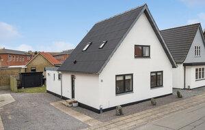 Gemütliches Ferienhaus : Region Thyborøn für 9 Personen
