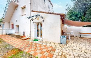 Gemütliches Ferienhaus : Region Saint-Georges-de-Didonne für 4 Personen