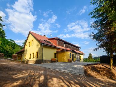 Gemütliches Ferienhaus : Region Krenov u Trutnova für 17 Personen