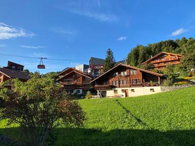  Für 4 Personen: Hübsches Apartment / Ferienwohnung in der Region Berner Oberland