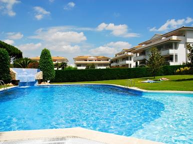  Für 4 Personen: Hübsches Apartment / Ferienwohnung in der Region Playa de Pals