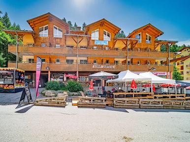  Für 6 Personen: Hübsches Apartment / Ferienwohnung in der Region Französische Alpen