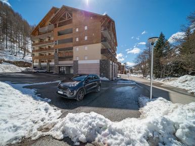  Für 7 Personen: Hübsches Apartment / Ferienwohnung in der Region Französische Alpen