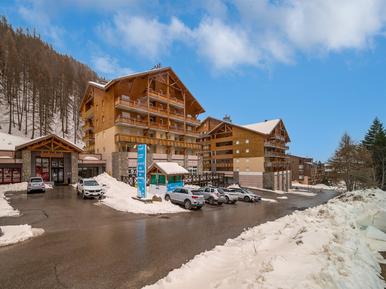  Für 5 Personen: Hübsches Apartment / Ferienwohnung in der Region Französische Alpen