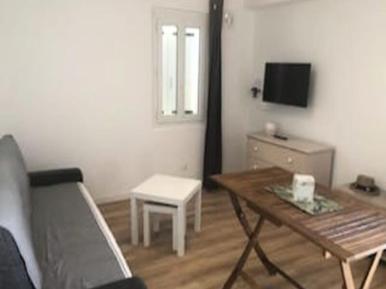  Für 5 Personen: Hübsches Apartment / Ferienwohnung in der Region Port-la-Nouvelle