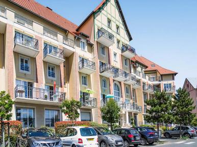  Für 4 Personen: Hübsches Apartment / Ferienwohnung in der Region Dives-sur-Mer