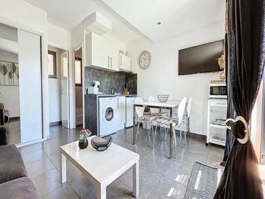  Für 4 Personen: Hübsches Apartment / Ferienwohnung in der Region Korsika