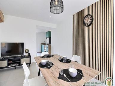  Für 4 Personen: Hübsches Apartment / Ferienwohnung in der Region Plurien