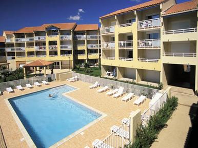  Für 6 Personen: Hübsches Apartment / Ferienwohnung in der Region Valras-Plage