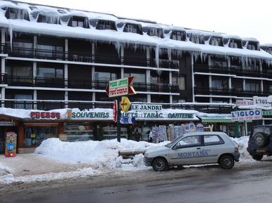  Für 3 Personen: Hübsches Apartment / Ferienwohnung in der Region Französische Alpen