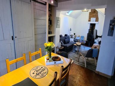  Für 5 Personen: Hübsches Apartment / Ferienwohnung in der Region Loiretal