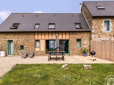  Für 6 Personen: Hübsches Apartment / Ferienwohnung in der Region Saint-James