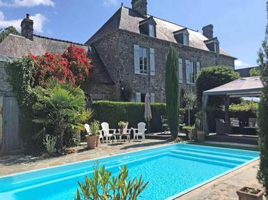  Für 2 Personen: Hübsches Apartment / Ferienwohnung in der Region La Chapelle-d'Andaine