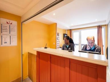  Für 4 Personen: Hübsches Apartment / Ferienwohnung in der Region Font-Romeu-Odeillo-Via
