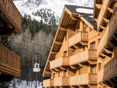  Für 6 Personen: Hübsches Apartment / Ferienwohnung in der Region Meribel