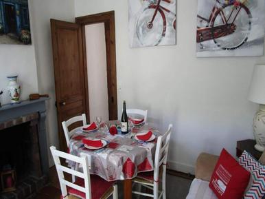  Für 4 Personen: Hübsches Apartment / Ferienwohnung in der Region Etretat