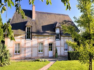  Für 4 Personen: Hübsches Apartment / Ferienwohnung in der Region La Mailleraye-sur-Seine