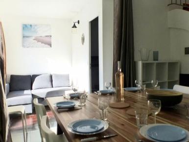  Für 10 Personen: Hübsches Apartment / Ferienwohnung in der Region Sanary-sur-Mer