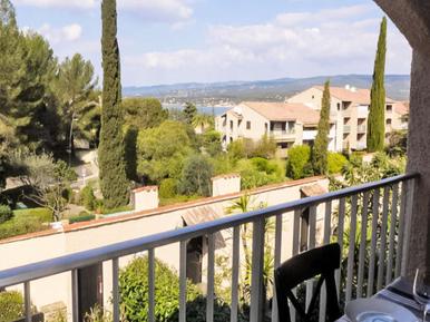  Für 4 Personen: Hübsches Apartment / Ferienwohnung in der Region Saint-Cyr-sur-Mer