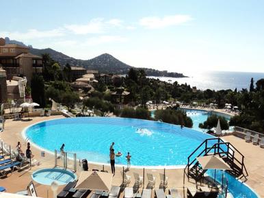  Für 5 Personen: Hübsches Apartment / Ferienwohnung in der Region Cap Esterel