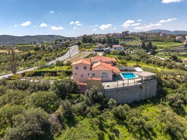 Gemütliches Ferienhaus : Region Episkopi-Heraklion für 10 Personen