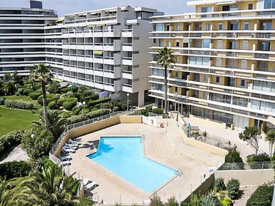 Für 4 Personen: Hübsches Apartment / Ferienwohnung in der Region Languedoc-Roussillon