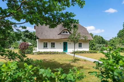 Gemütliches Ferienhaus : Region Stubbenfelde für 6 Personen
